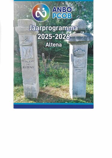 jaarprogramma